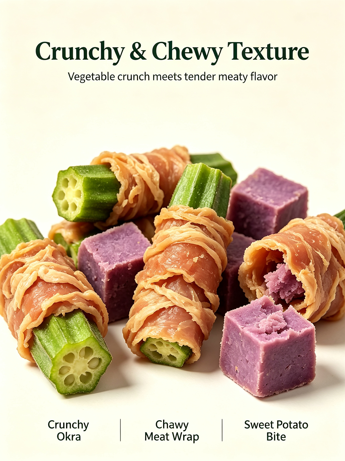 Cheese sticks dog treats(图1)