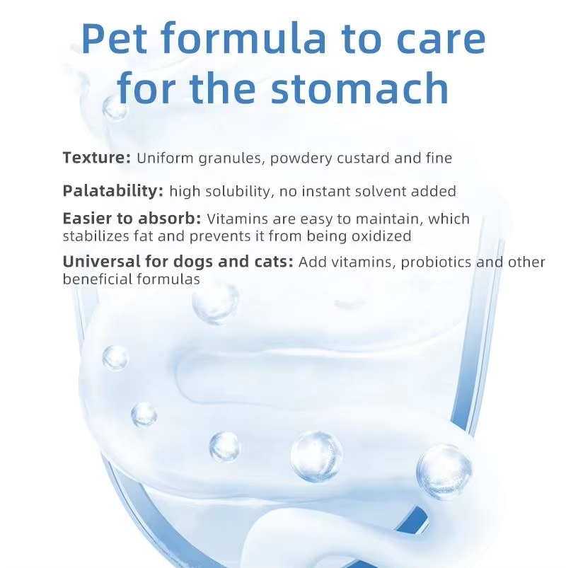 Goat Milk Powder For Pet
