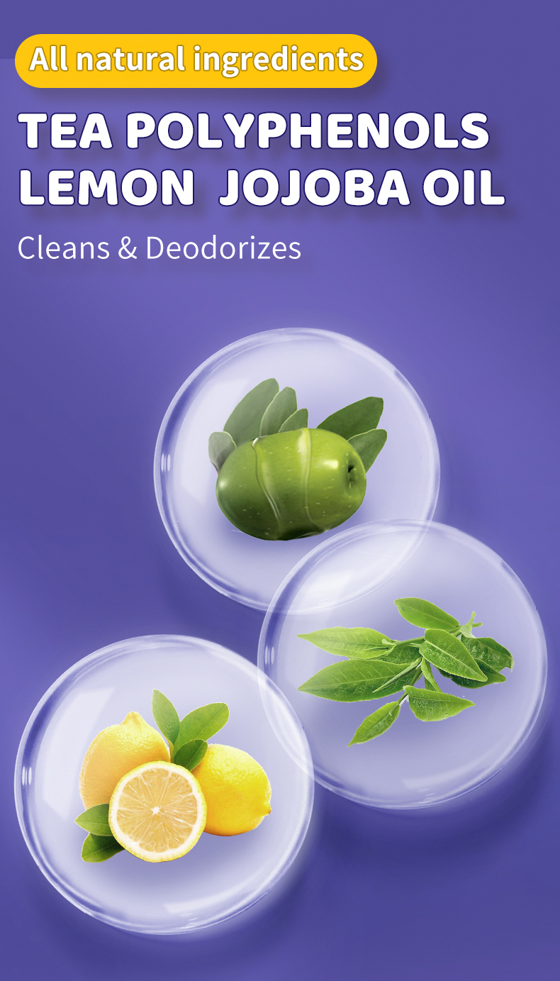 Pet Dry Shampoo Powder