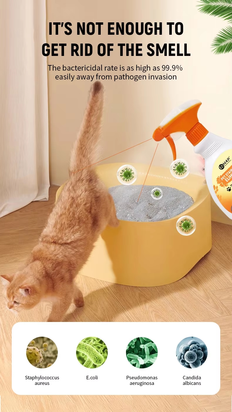 Pet Odour Eliminator