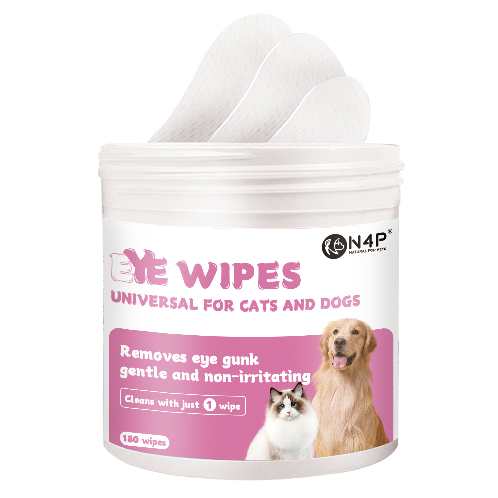 Pet Anti Cllergic Ear Cleaning Wipes