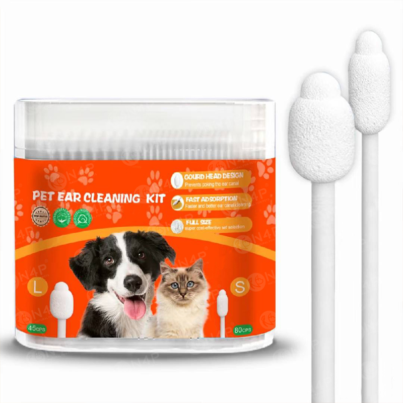 pet cleaning swabs