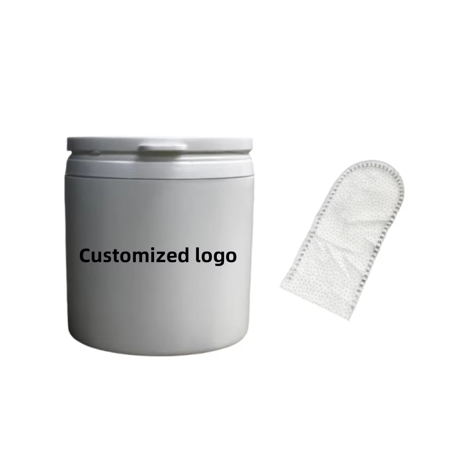 Factory customized pet dental clean wipes(图1)