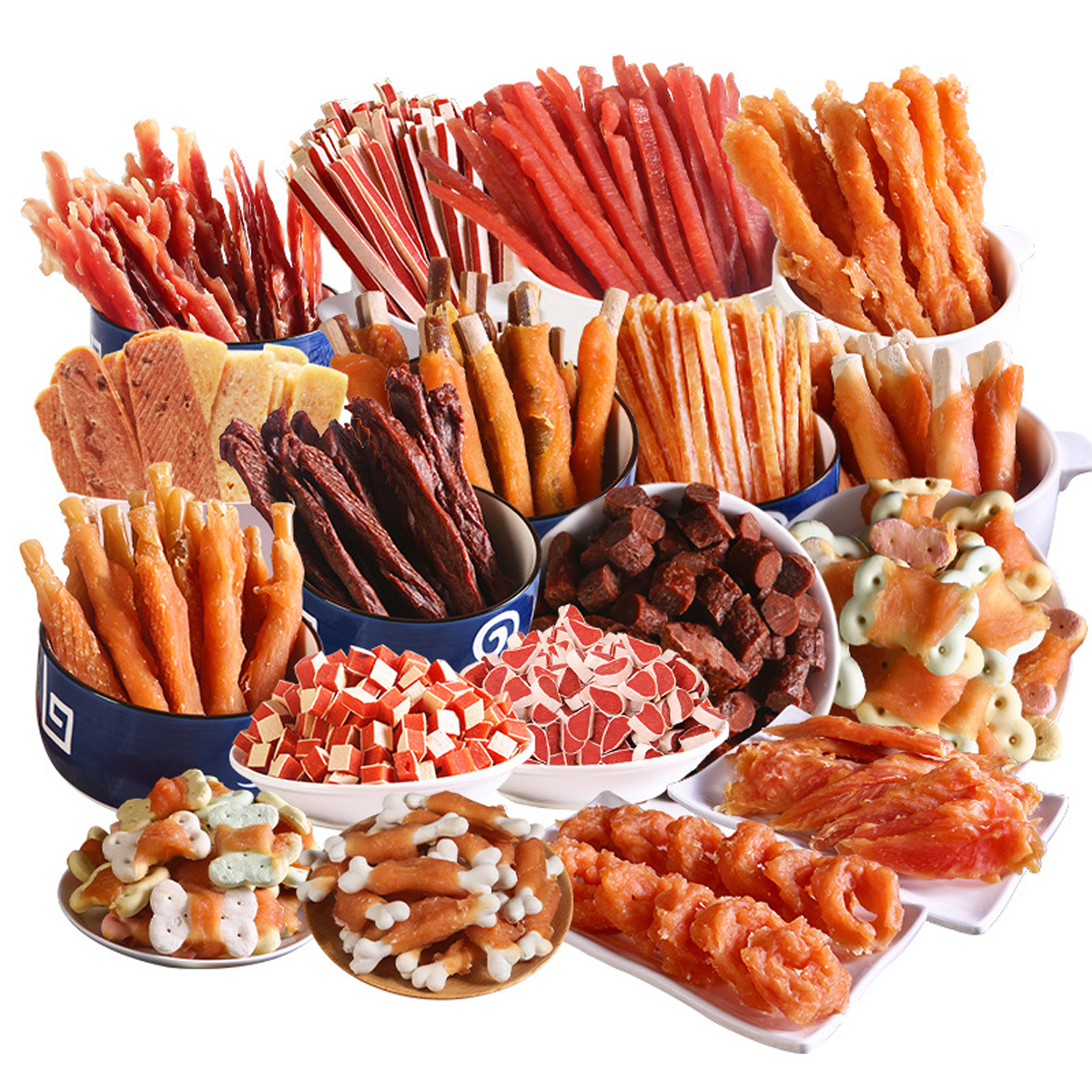 Customizable Healthy Pet Treats