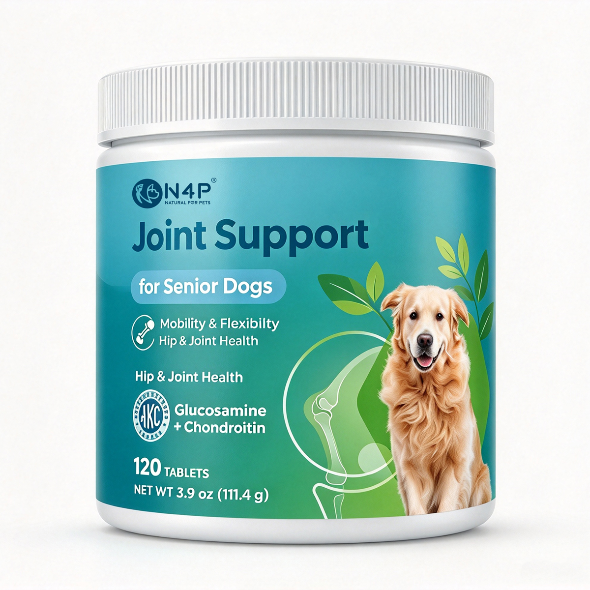 Pet Joint Soft Chews