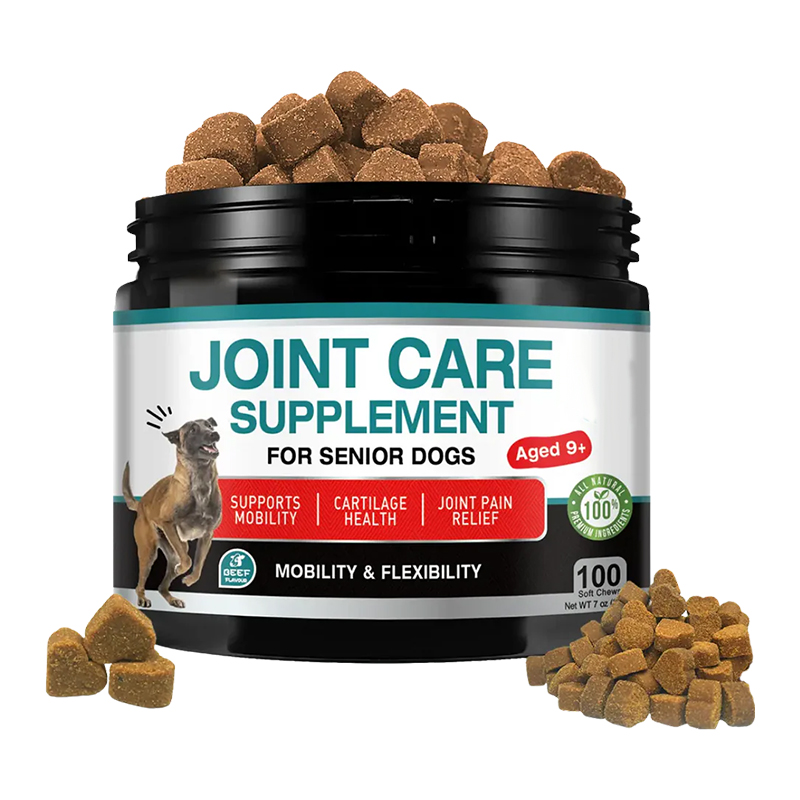 Dog Hip & Joint Supplement