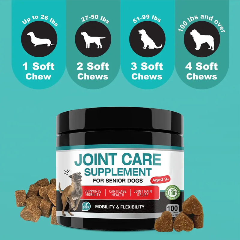 Dog Hip & Joint Supplement